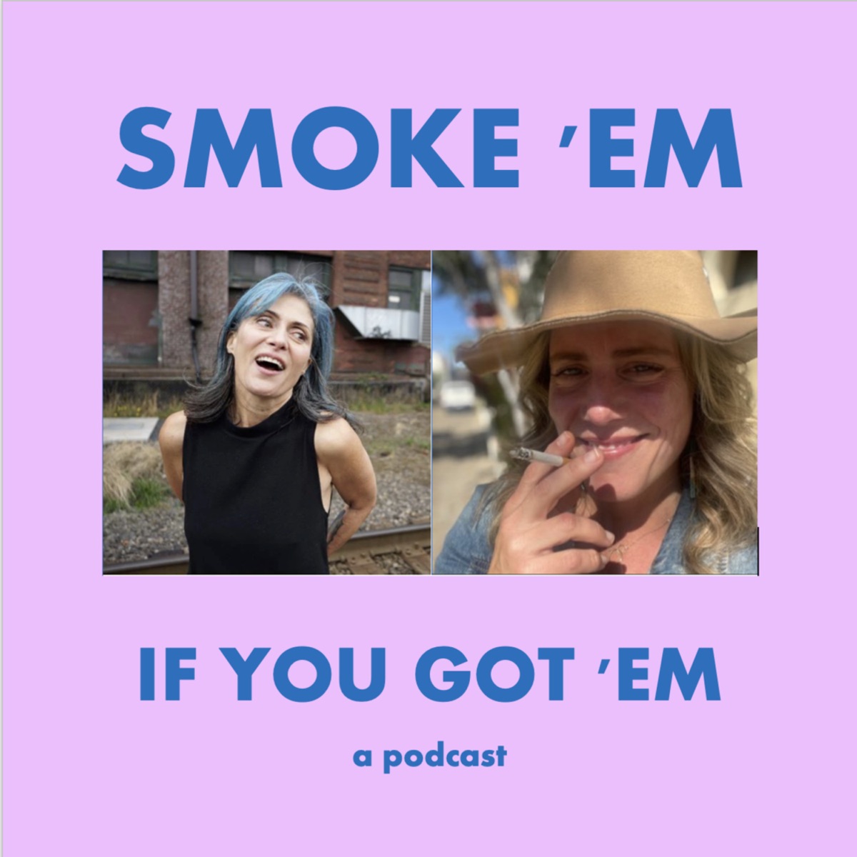 Lisa Vannatta Sex Porn - Smoke 'Em If You Got 'Em Podcast â€“ Podcast â€“ Podtail