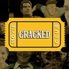 Cracked Movie Club Podcast artwork