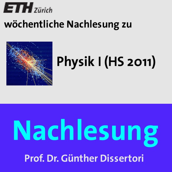 Nachlesung Physik I (HS11) - M4A cover