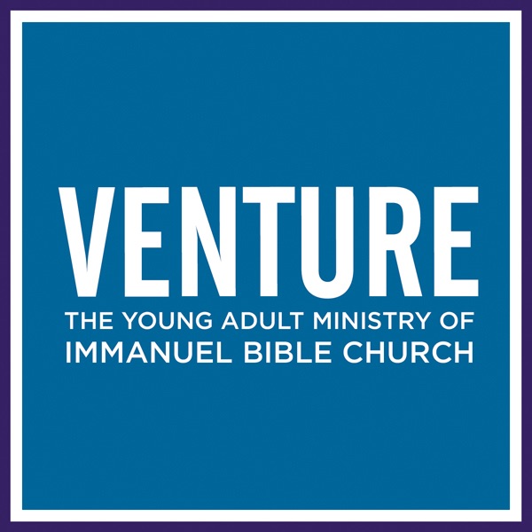 Venture Online Audio Podcast cover