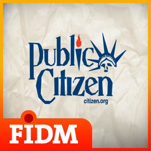 Public Citizen Student Video Projects 2009 cover