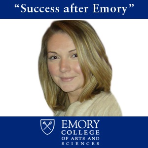 Success after Emory - Class of 2010 Profiles cover