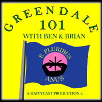 Greendale 101 podcast