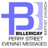 Billericay Baptist - Evening artwork
