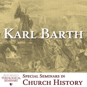 Karl Barth cover