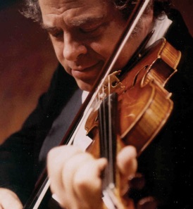 PreViews - Itzhak Perlman Interview