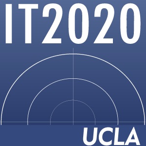 IT2020: the UCLA IT Strategic Plan - Content