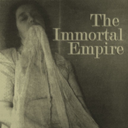 The Immortal Empire cover