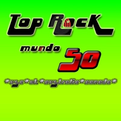 Top Rock: Mundo 50 (Podcast) - www.poderato.com/toprockmundo50 cover