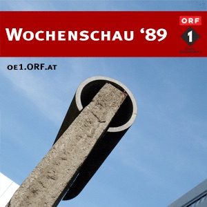 Ö1 Wochenschau 89 cover