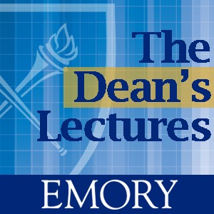 Candler School of Theology - Dean's Lecture Series - Audio