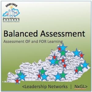 Balanced Assessment from the Leadership Networks cover