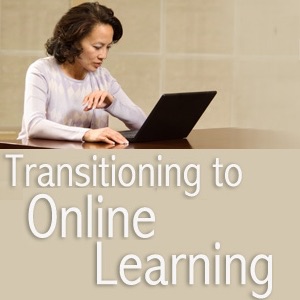 Transition to Online Learning cover
