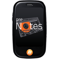 preNotes podcast