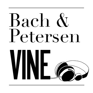 Bach & Petersen Vin Artwork