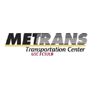 METRANS Transportation Center - USC and CSULB cover
