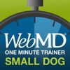 WebMD Healthy Pets: 1-Minute Dog Trainer for Little Dogs artwork