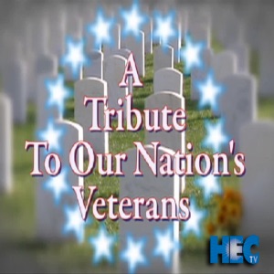 A Tribute To Our Nation's Veterans cover