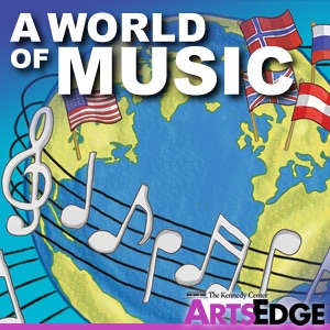 A World of Music cover