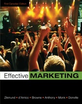 Podcasts for Effective Marketing, First Canadian Edition cover