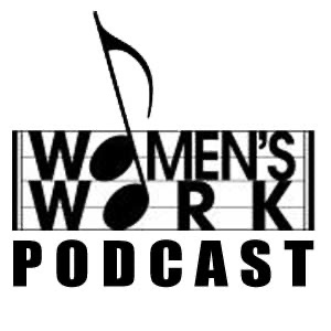 Women's Work Podcast cover