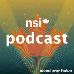 National Screen Institute Podcast cover