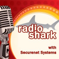 Radio Shark - with Securenet Systems cover