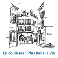 En coulisses