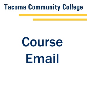 Course Email - Tab 1 cover