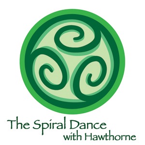 The Spiral Dance with Hawthorne Image
