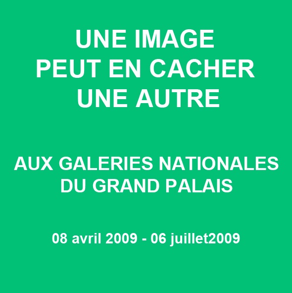 Une image peut en cacher une autre cover