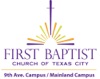 First Baptist Texas City artwork