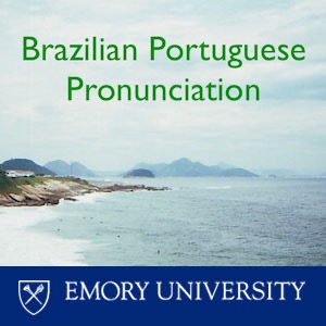 Brazilian Portuguese - Alfabeto