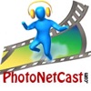 PhotoNetCast – Photography podcast artwork