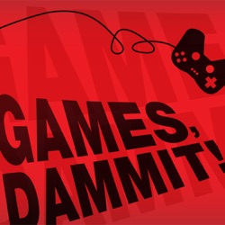 Games, Dammit! Episode 15 - The Vic Ireland Holiday Special | 4/19/2012