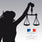 Podcast du Ministere de la Justice