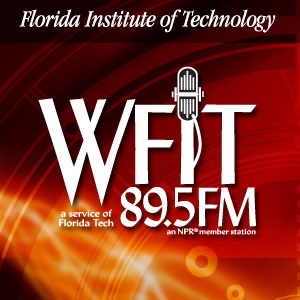 WFIT - 89.5 FM - Inside Florida Tech cover