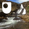 Geological landforms: Dorset and The Isle of Skye - for iPad/Mac/PC artwork