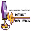 District Discussion artwork