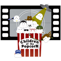 Children of the Popcorn podcast