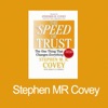 -Ann: Stephen MR Covey- Speed of Trust Radio artwork