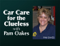 Car Care for the Clueless – Pam Oakes