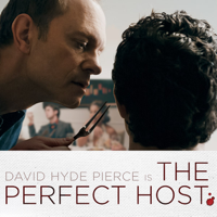 The Perfect Host - Featurette podcast