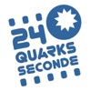 Podcast – 24 Quarks Seconde artwork