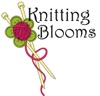 Knitting Blooms artwork