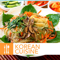 Korean Cuisine podcast
