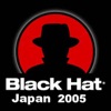 Black Hat Briefings, Japan 2005 [Audio] Presentations from the security conference artwork