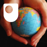 Living in a globalised world - for iPad/Mac/PC podcast