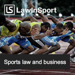 Law In Sport Podcast