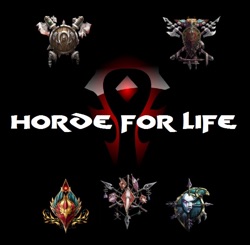 Horde for Life # 167 - A World of Warcraft MMO Video Games Podcast